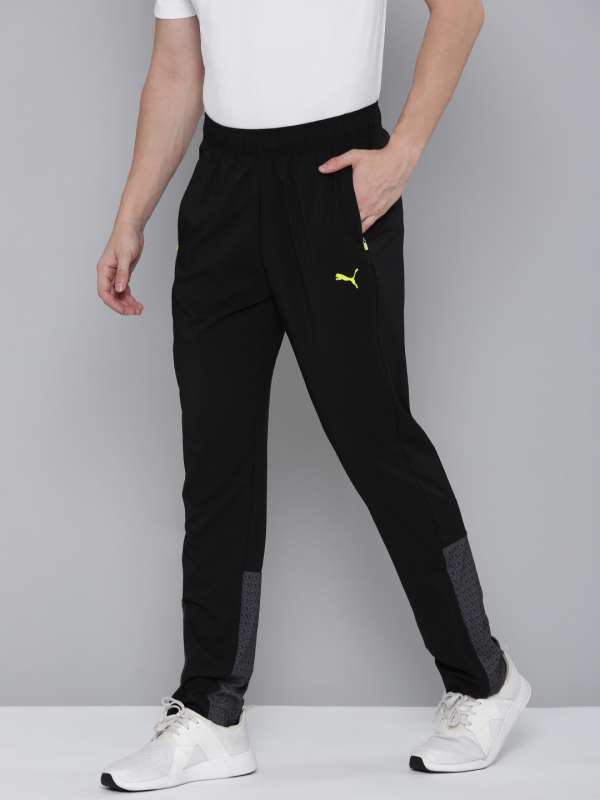 Buy One8 X PUMA Grey Sweat Joggers  Track Pants for Men 2253288  Myntra