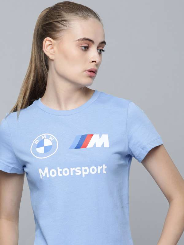 T-shirt BMW M Motorsport Essentials Logo Homme