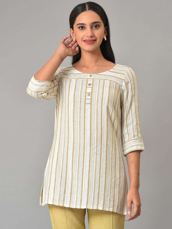 Aurelia kurtis on clearance myntra