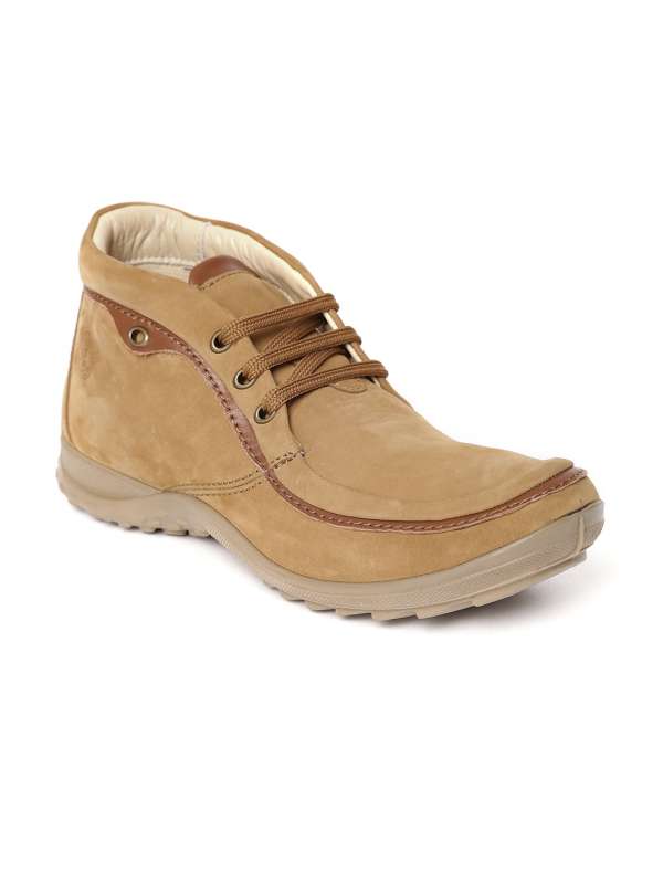 woodland shoes on myntra