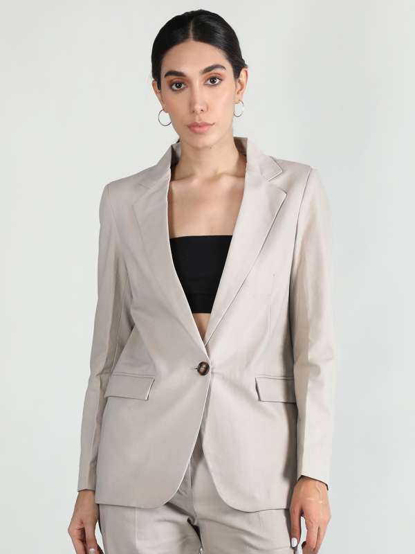 Linen Blazers Buy Linen Blazers Online in India