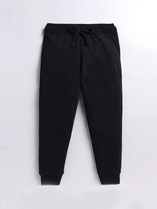 Buy SmartRAHO Boys Cotton Regular Fit Jogger Track Pants for Boys 22818370 Myntra