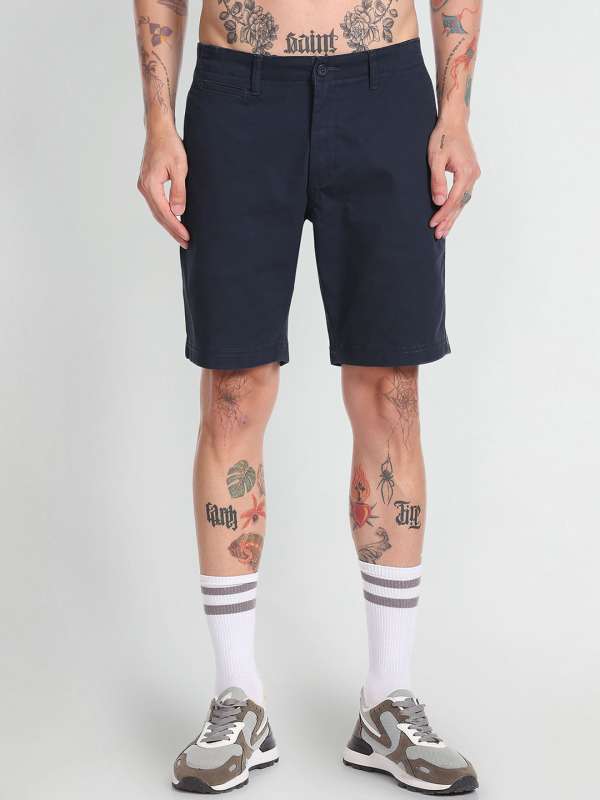 Flying Machine Shorts Buy Flying Machine Shorts Online in India