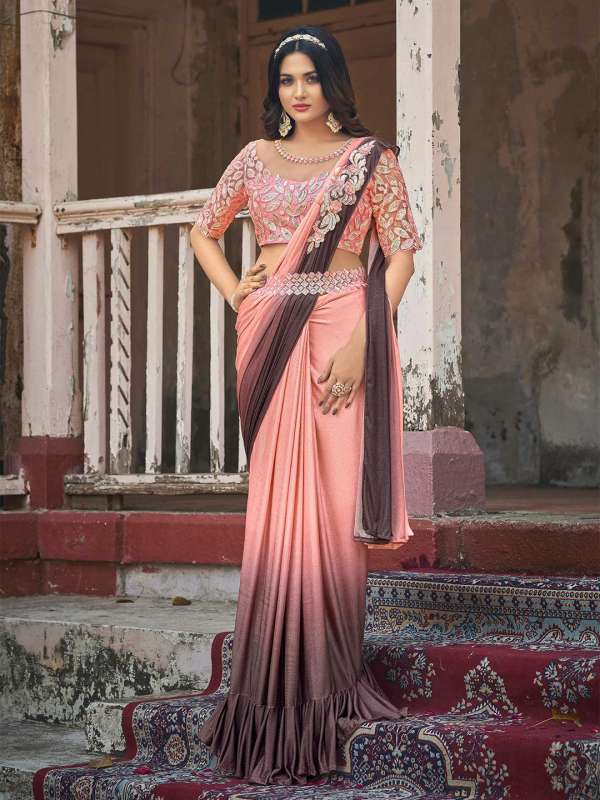 Ready to wear sarees 2024 online
