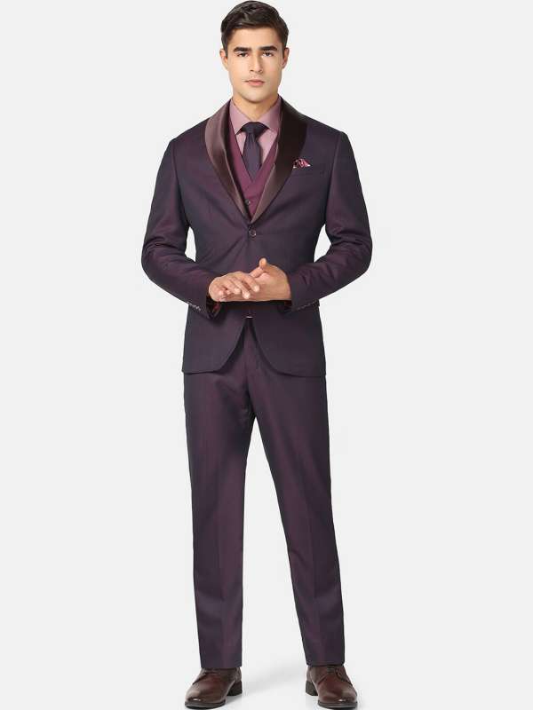Three Piece Suit for Men - Buy Three Piece Suit for Men Online