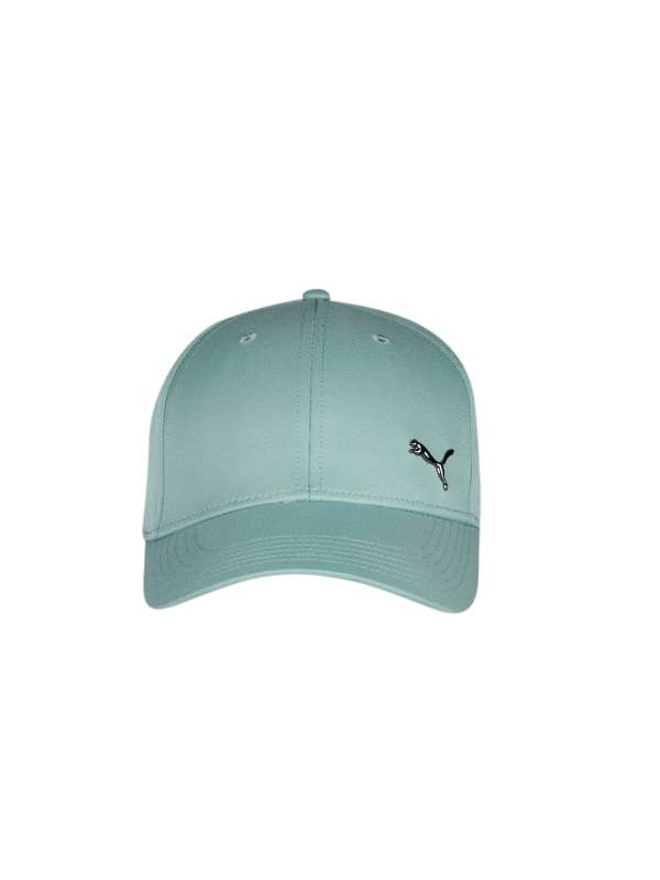 Puma green cap top
