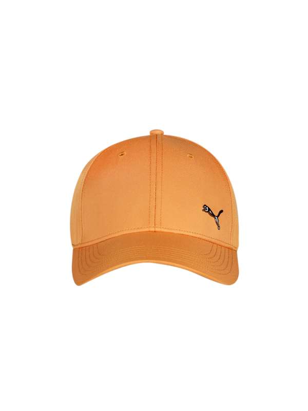 Puma orange cap store
