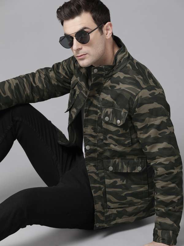 Army jackets online new arrivals