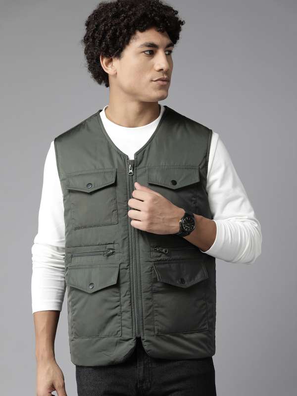 Half cotton jacket cheap