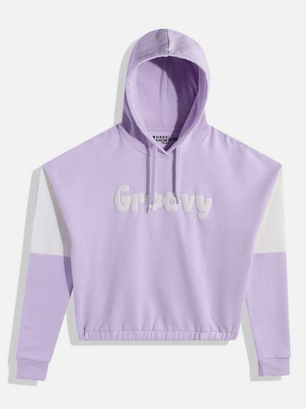 Myntra ladies hoodies cheap