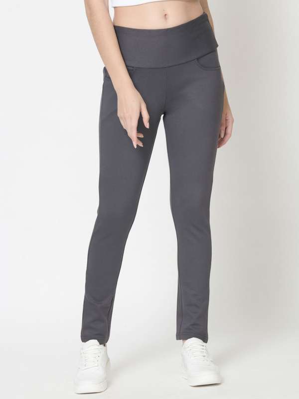 Skinny Rayon Charcoal Grey Women Plus Size Jeggings, Casual Wear, Slim Fit  at Rs 2899 in Bengaluru