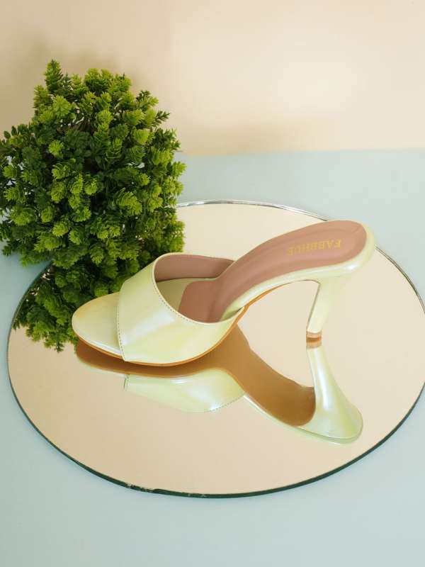 Neon colour heels online