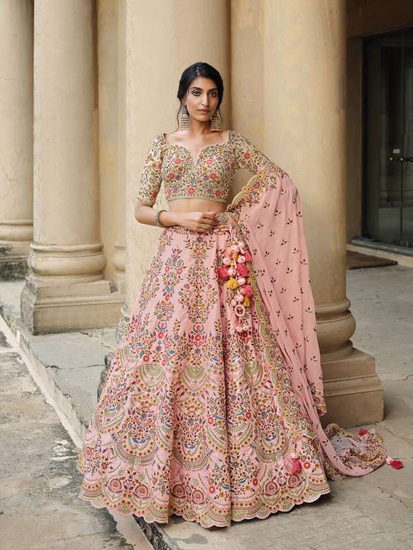 Inddus lehenga online sale