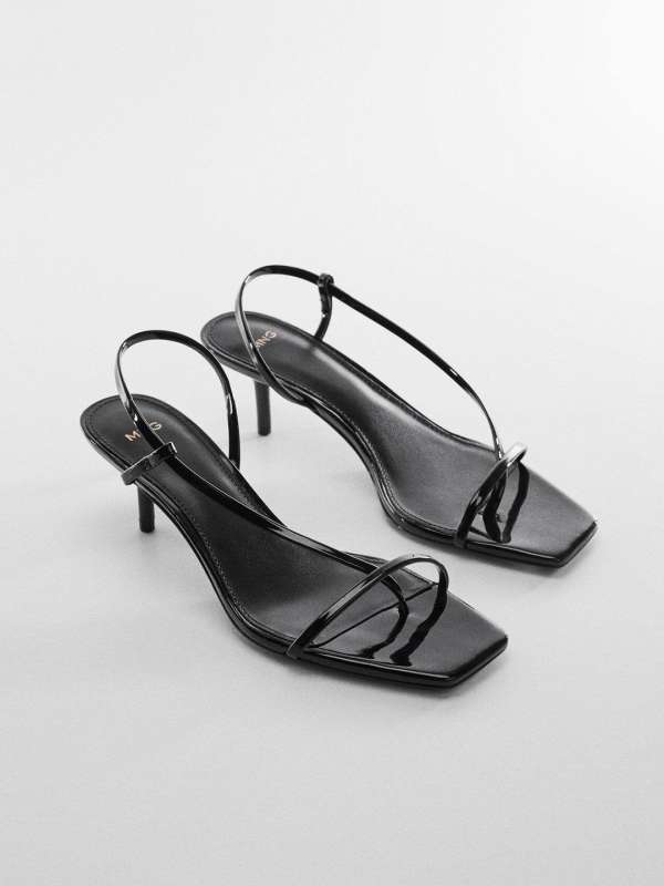 Mango store heeled sandals