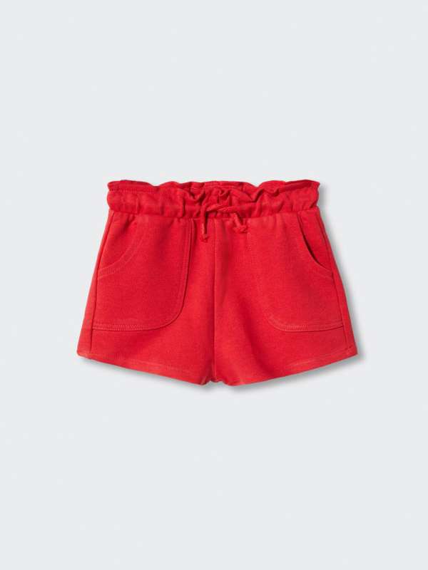 Mango shorts online discount