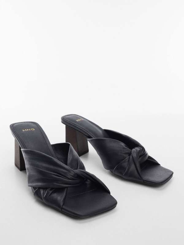 Pkkart black block 2024 heels