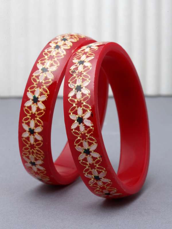 Plastic bangles sales