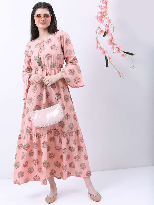 Vishudh maxi dress sales
