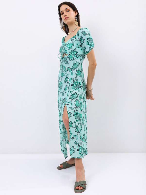 Myntra online shopping maxi dress sales