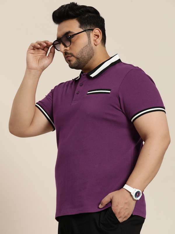 No Collar Polo T Shirts Buy No Collar Polo T Shirts online in India