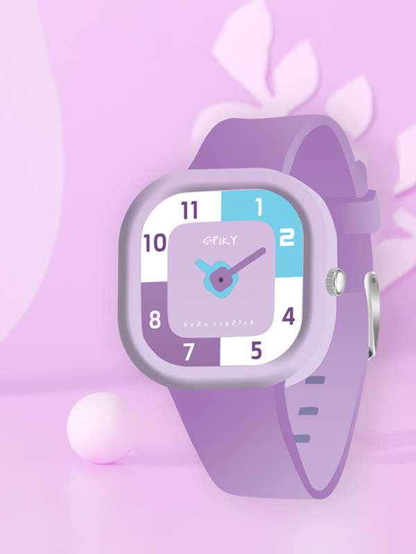 Automatic watch for kids hot sale
