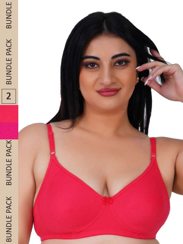 KHUBY p.c MILLANGE T-Shirt 'C' Cup Bra, For Daily Wear at Rs 265/piece in  Mumbai