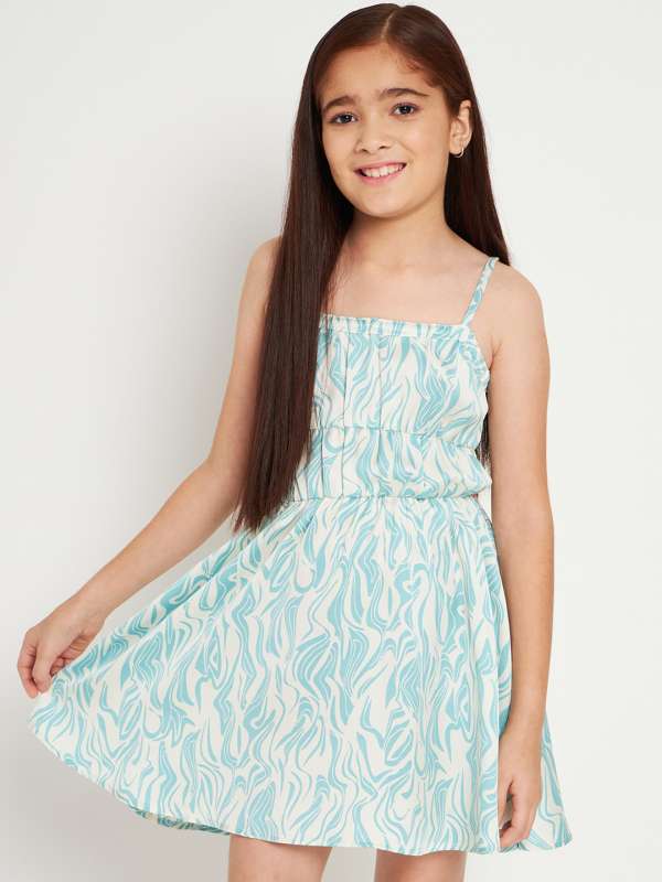 Party wear dress for 16 best sale year girl