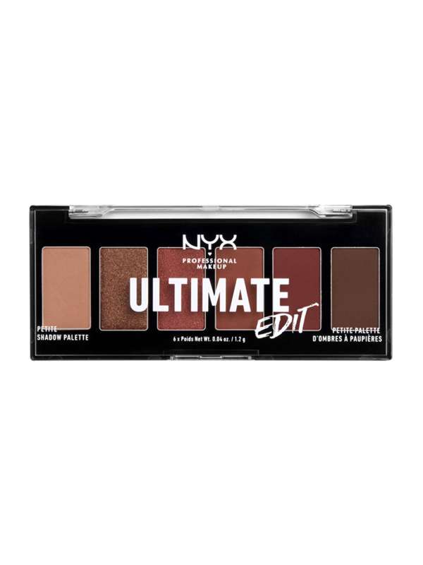  NYX Professional Makeup Nude On Nude Palette, 20