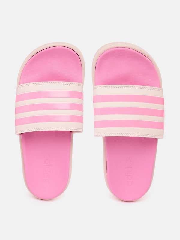 Adidas Pink Flip Flops Buy Adidas Pink Flip Flops online in India