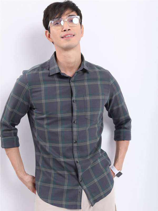 Best shirt brands in myntra deals