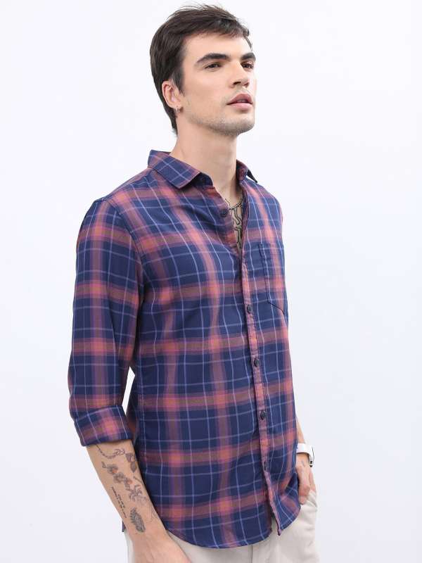 Latest casual shirts on sale