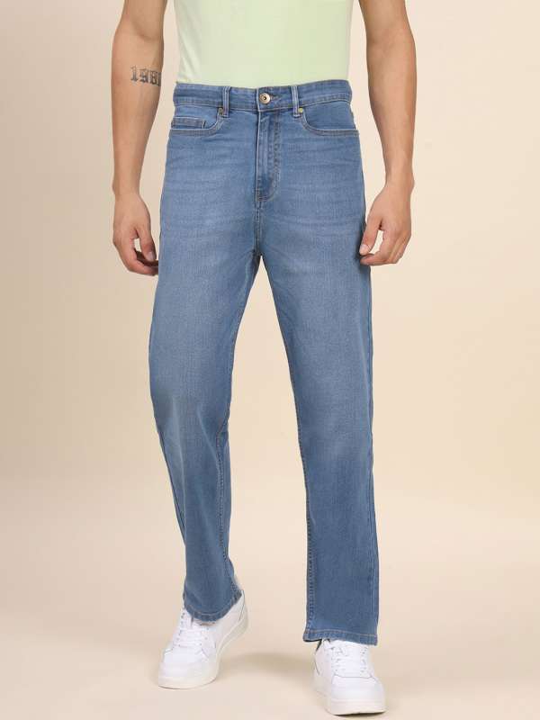 Best jeans brand outlet on myntra