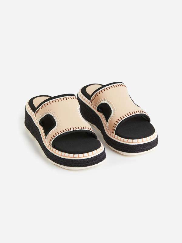 h and m sandals