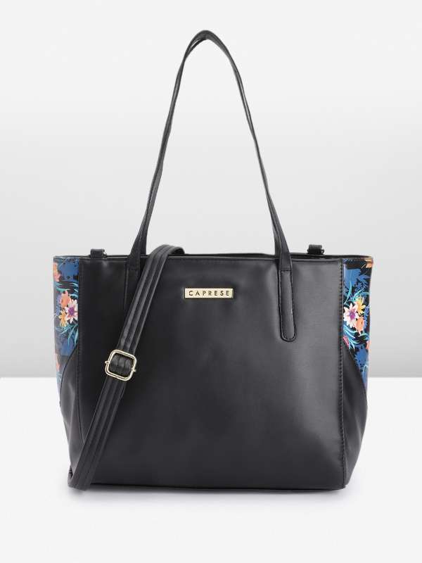 Caprese bags black sales