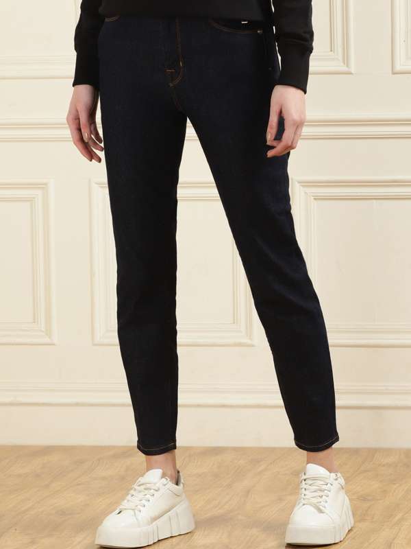 Versace Jeans Couture 059889 Men's Black Jeans 31x34