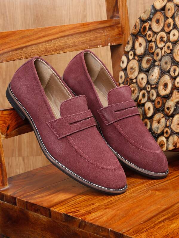 Buy Purple Casual Shoes for Men by CLARKS Online  Ajiocom