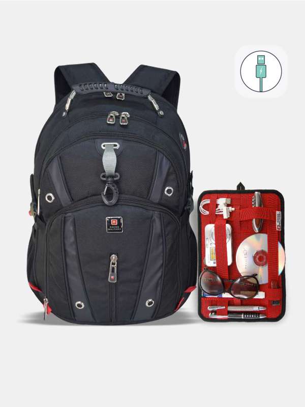 Backpack brand with red cross clearance