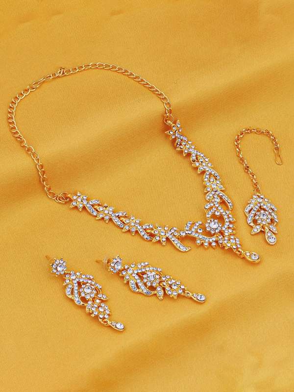 Necklace Set Below 200 Buy Necklace Set Below 200 online in India