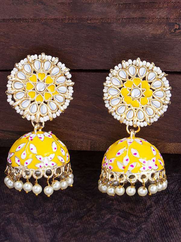 Sukkhi Earrings Buy Sukkhi Earrings online in India