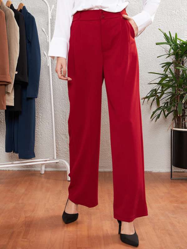The Trousers That Are Replacing Our Jeans This Year  The Everygirl
