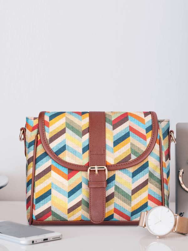 Sling bag sales online myntra