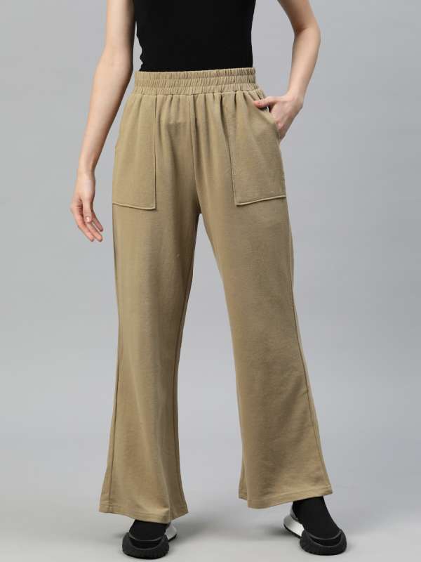 Pencil fit hotsell track pants