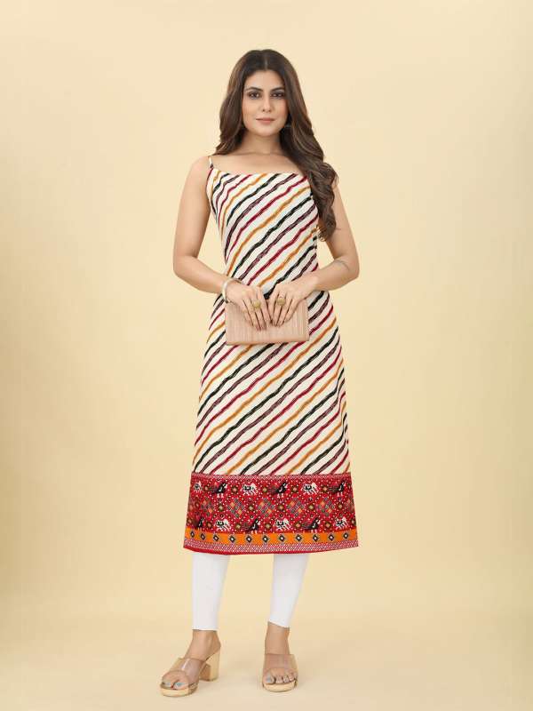 Buy Violet Pink Printed Chanderi Silk Suit with Chiffon Dupatta- Set of 3 |  GD4721/TAO3 | The loom