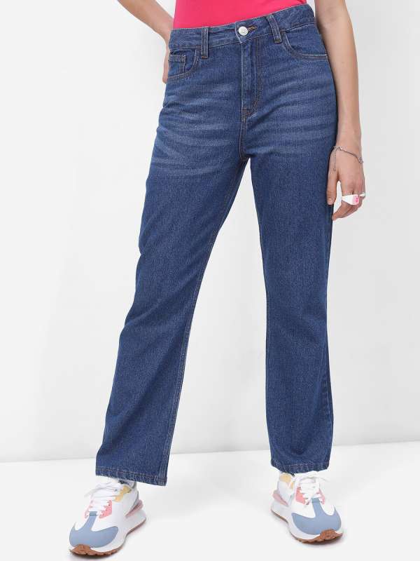 GIRLS ANKLE JEANS PANT