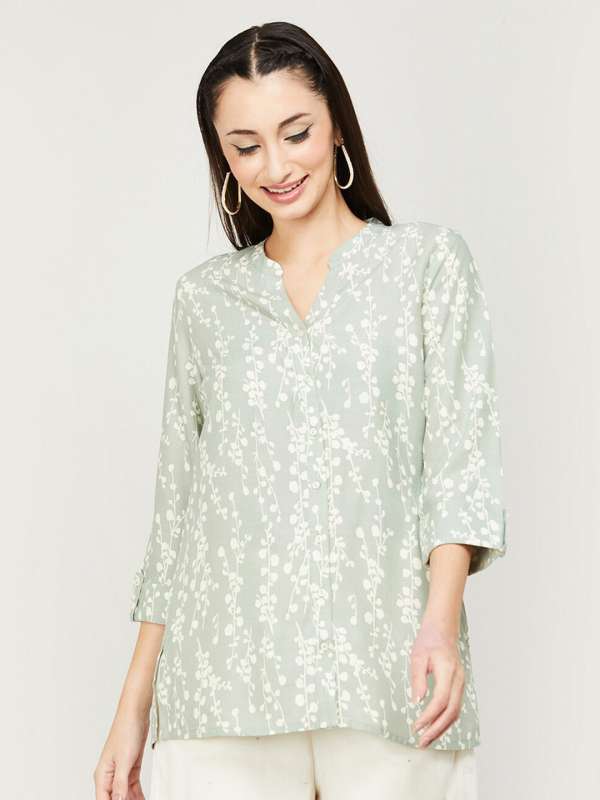 Srishti kurtis myntra 2025
