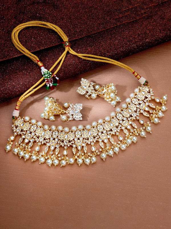 Sukkhi gold plated mangalsutra store