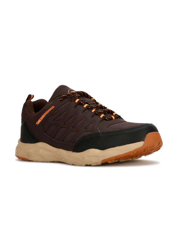 Trekking sales shoes myntra