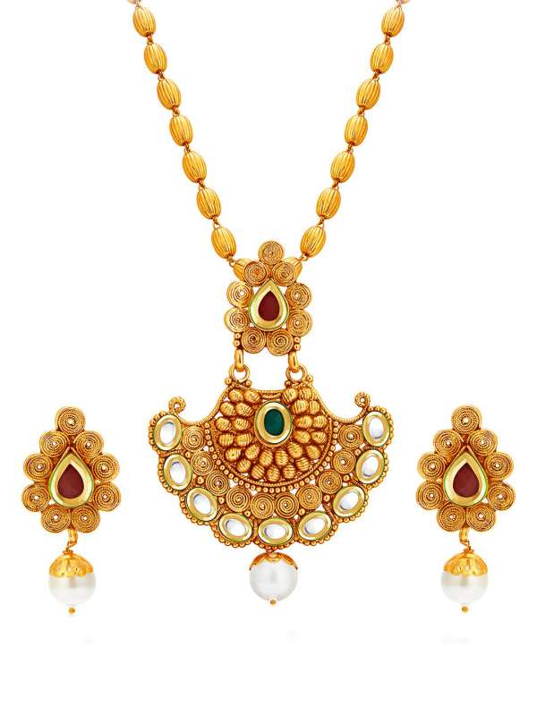 Sukkhi sales gold jewellery