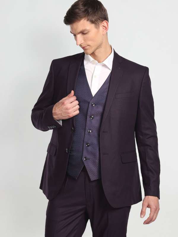 Suits for Men Buy Men Suit Blazer Online Myntra