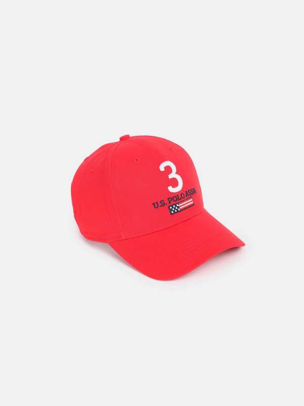 Us polo top baseball cap